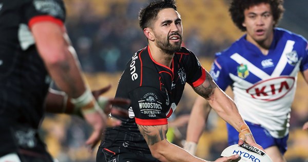 Warriors: Kicking key to victory | NRL.com