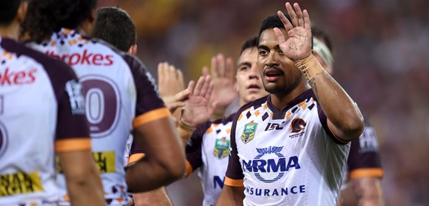 Milford back, Origin duo out for Brisbane