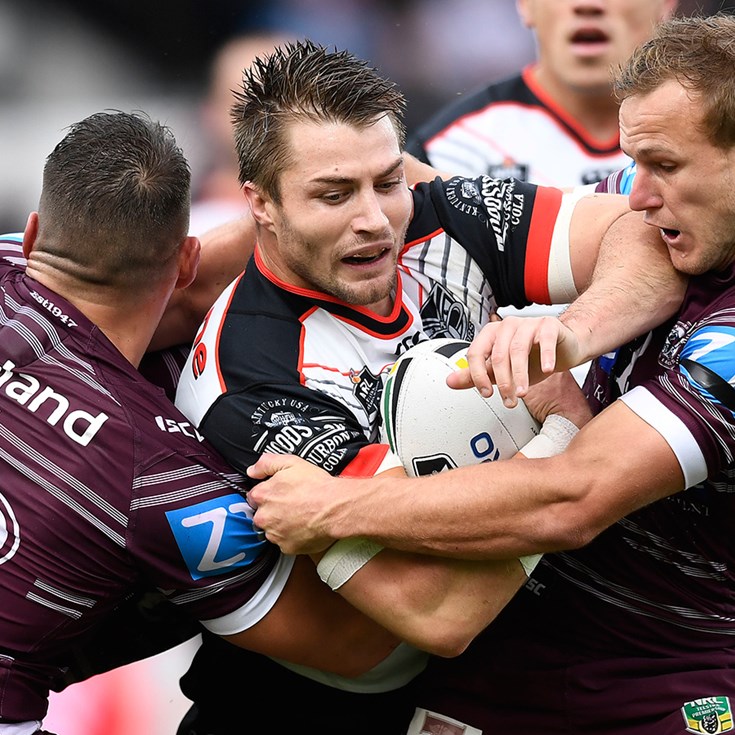 Sea Eagles v Warriors: Five key points