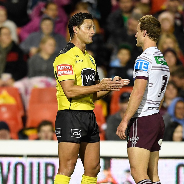 Panthers v Sea Eagles: Five key points