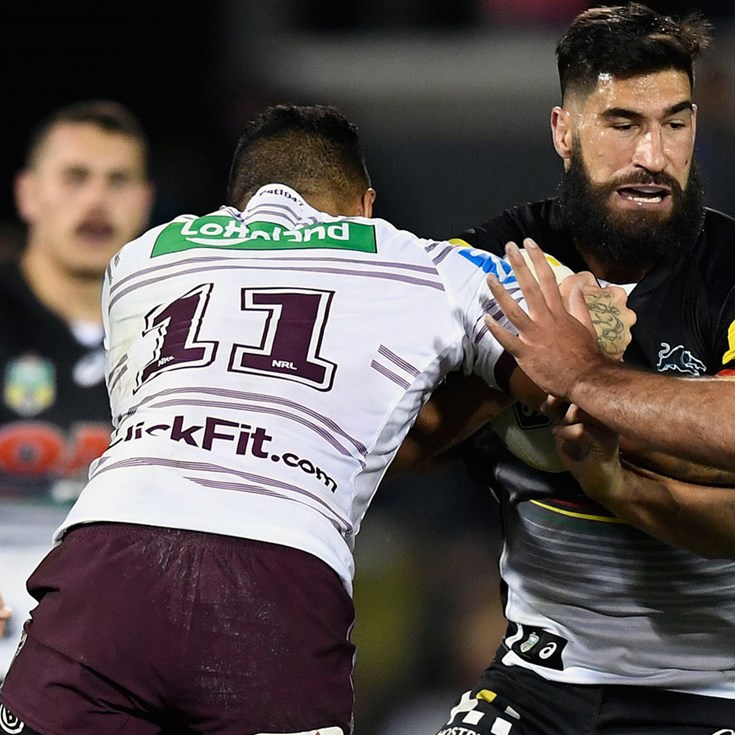 Tamou answers Taupau challenge