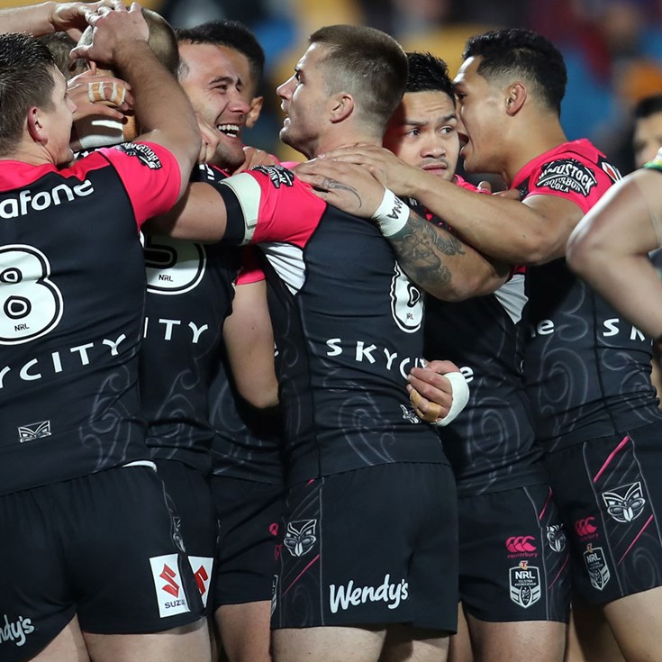 Warriors expected to lift against Cowboys