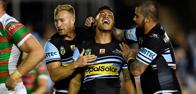 Sharks v Rabbitohs: Five key points