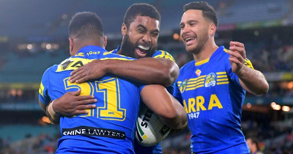 Eels stamp finals credentials | NRL.com