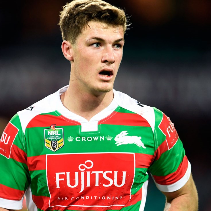 Souths rookie goes from the HSC to NRL