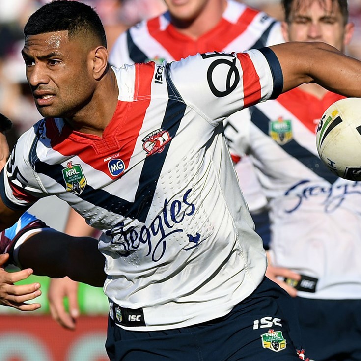 Updated team lists: Roosters v Cowboys