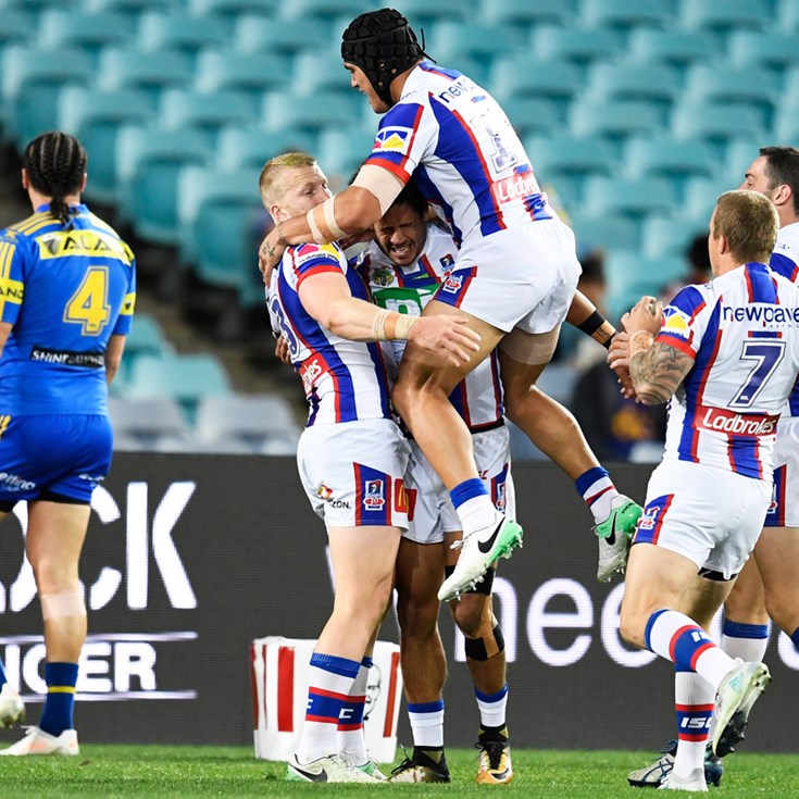 Eels v Knights: Five key points