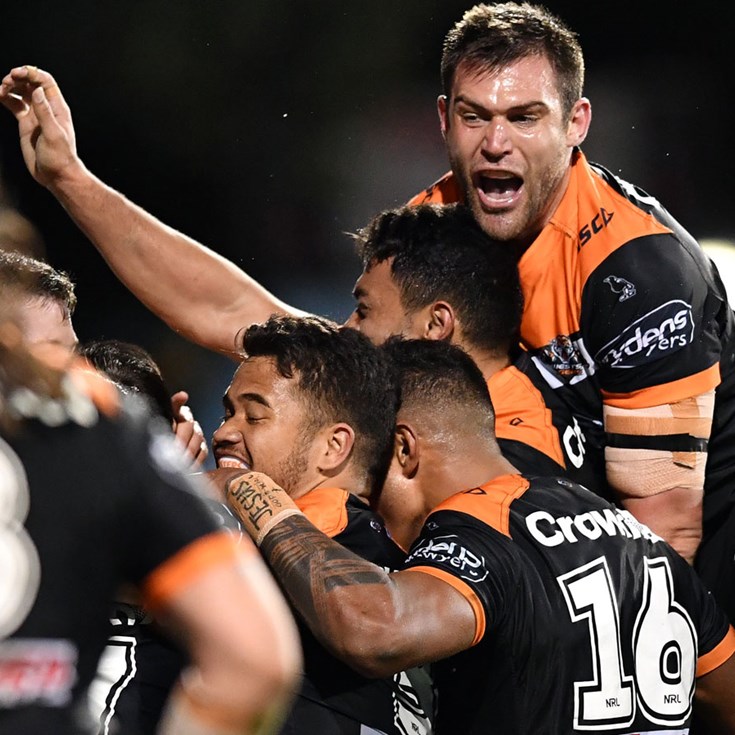 Wests Tigers v Sea Eagles: Five key points