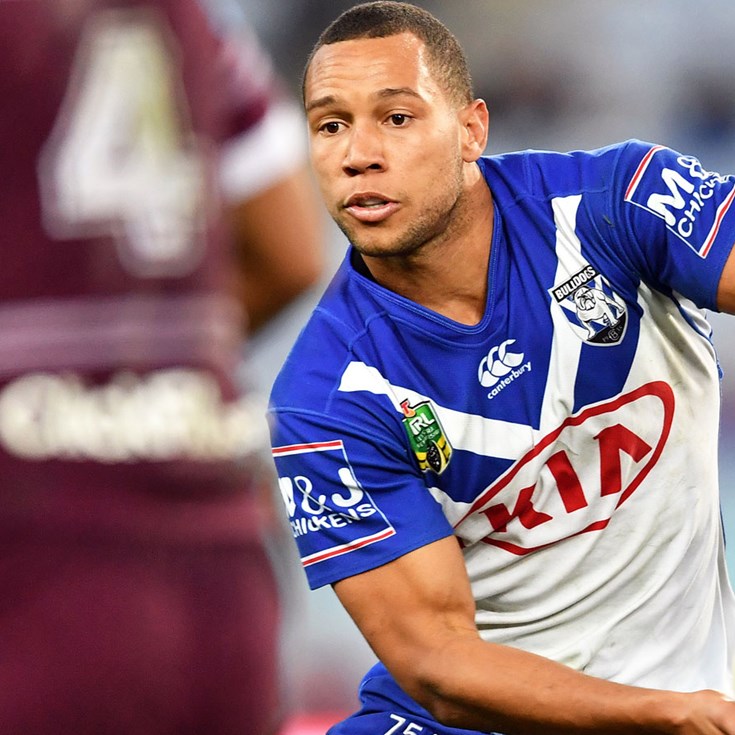 Mbye expects to finish season in the halves