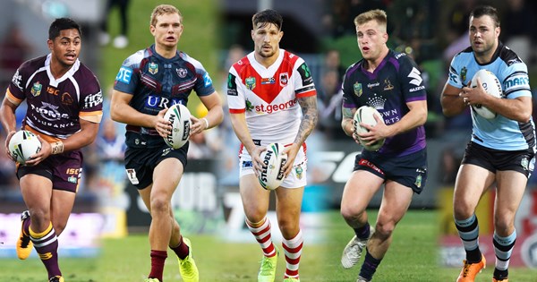 Top 50 players in the NRL: 30-21 | NRL.com