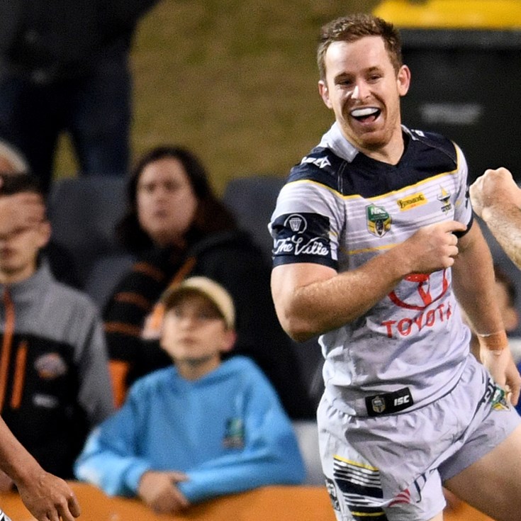 Tigers v Cowboys: Five key points