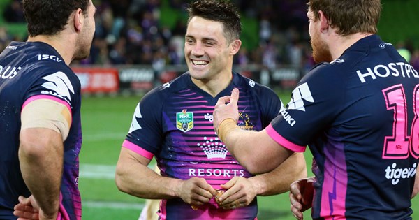 NRL Snapshot: Round 25 | NRL.com