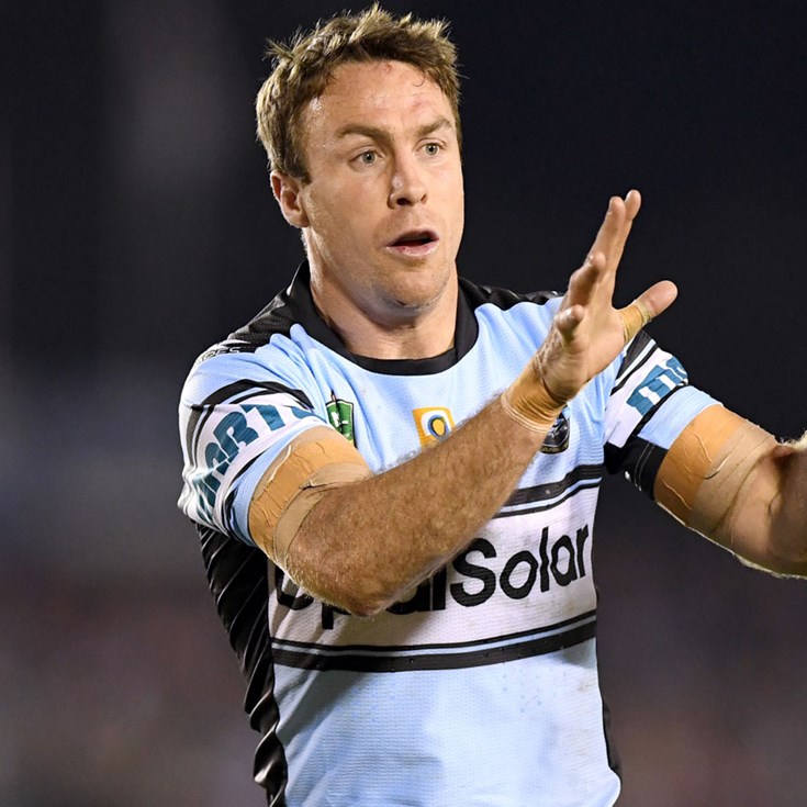 Sharks v Roosters: Five key points