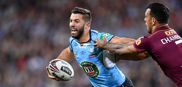 Tedesco, Vaughan named for Italy