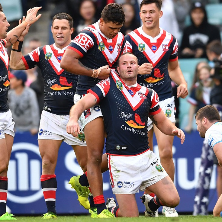 Roosters v Titans: Five key points