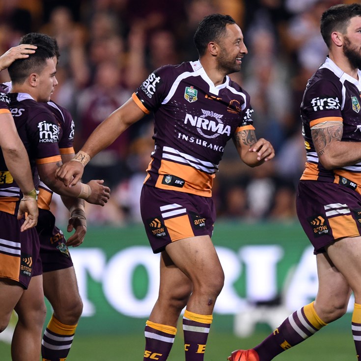 Bennett proud of busted Broncos