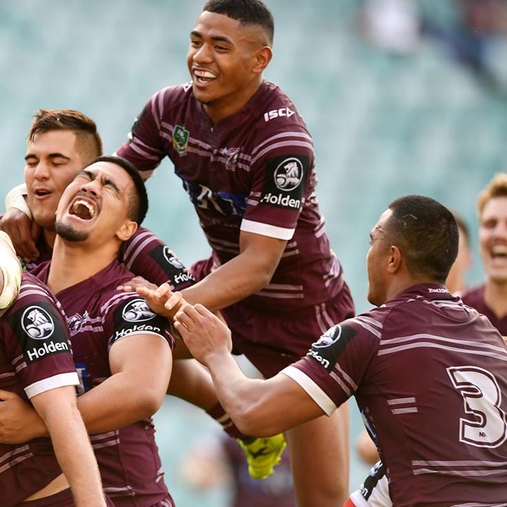 Car crash can't stop NYC Sea Eagles