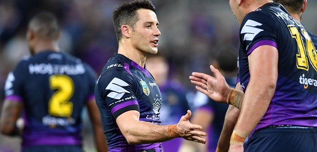 Cronk's lasting legacy for Storm youngsters