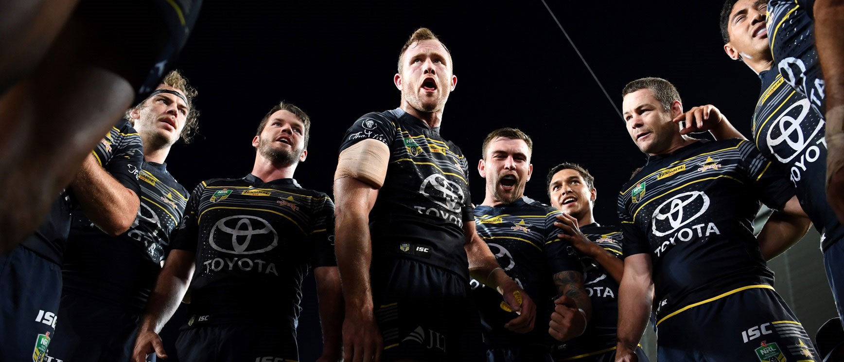 North Queensland Cowboys Club Profile Nrl 3189