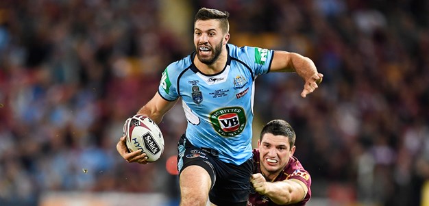 Tedesco, Vaughan in Italy squad