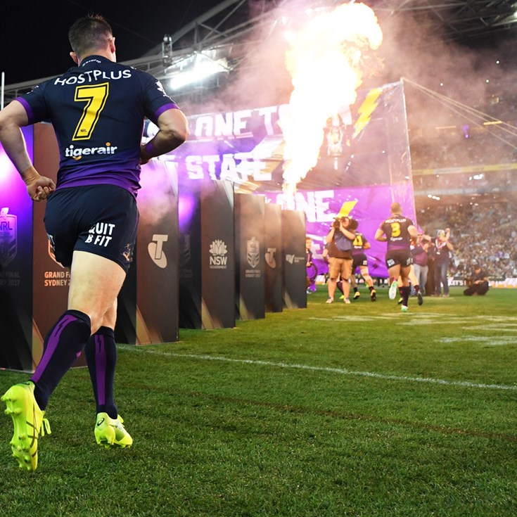 Smith weighs in on Cronk retirement