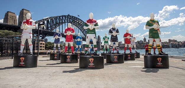 RLWC unveils League of Giants