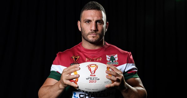 Farah seeks elusive Lebanon win | NRL.com