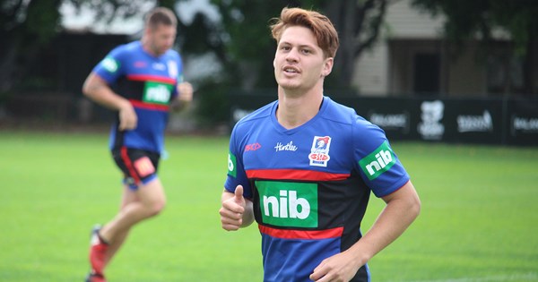 Ponga pleased with Knights recruitment | NRL.com