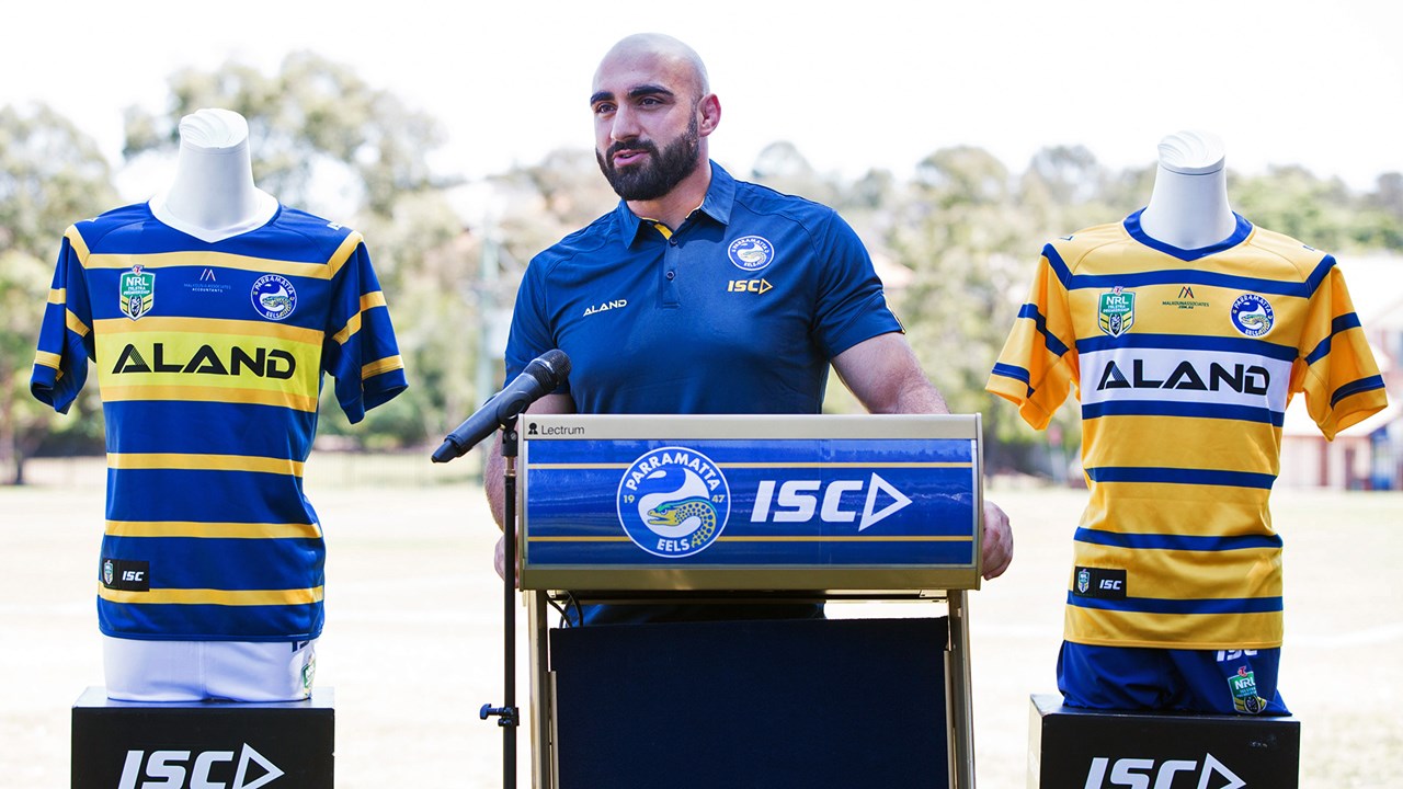 NRL: Dolphins unveil Heritage Round jersey, major sponsor