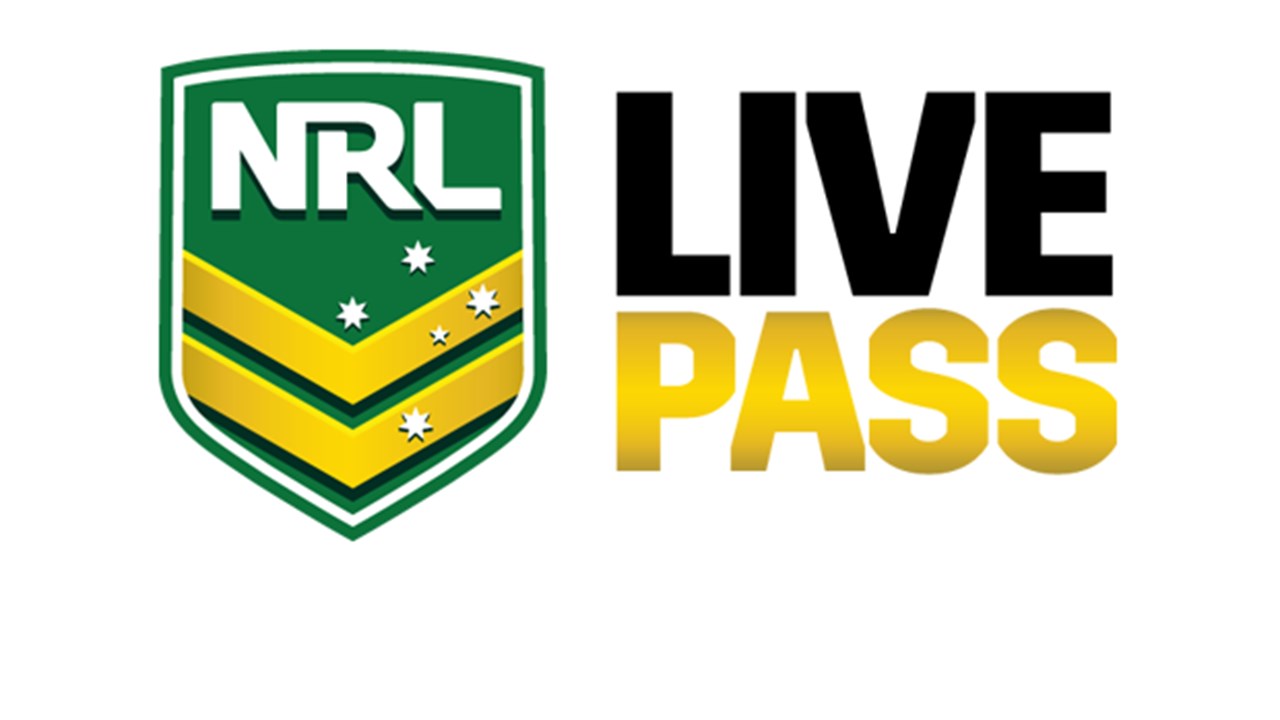 NRL Live Pass is changing 