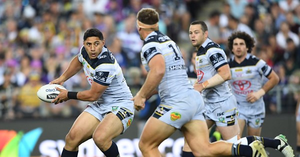 North Queensland Cowboys: 2017 season by the numbers | NRL.com