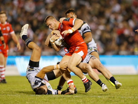 Aitken goes to extreme measures to tackle injury curse