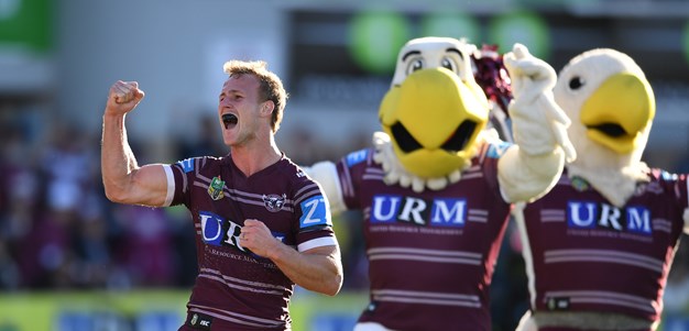 Manly predicted Round 1 line-up: Soward on who plays pivot