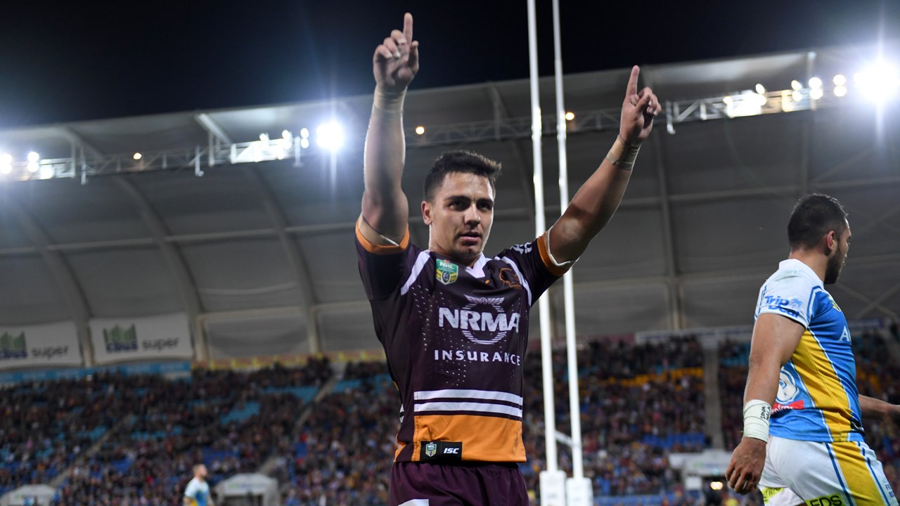 Brisbane Broncos predicted round one line-up: Jamie Soward talks halves  combinations