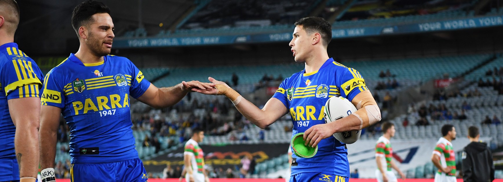 Parramatta Eels predicted Round 1 lineup NRL