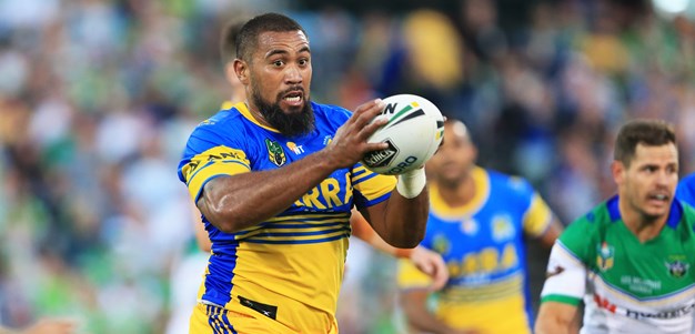 Frank Pritchard ends NRL career