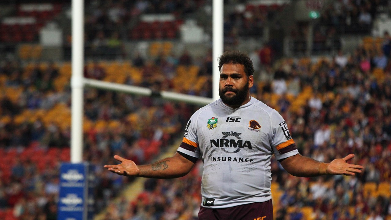 Brisbane Broncos on X: @sam_thaiday planning to play this Friday