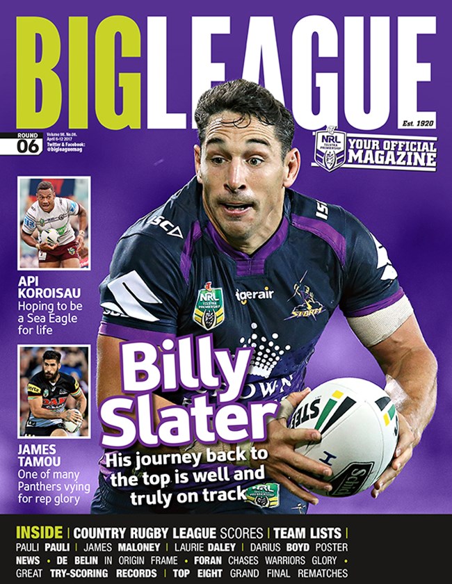 Big League: Drama Can Be A Harsh Reality - Nrl