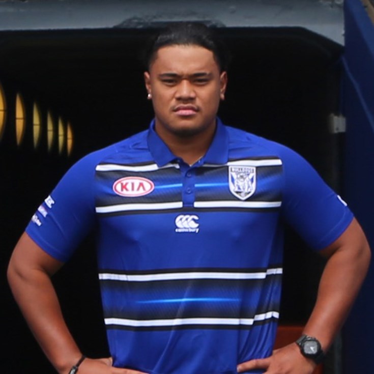 Bulldogs confirm Mosese Suli signing