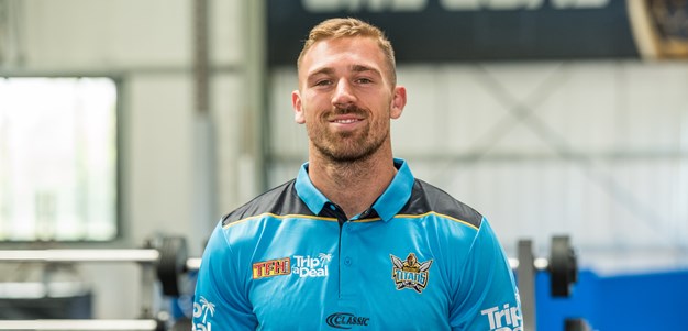 Cartwright explains why he left Penrith for the Titans