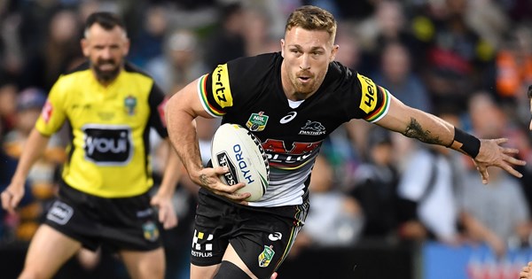 Bryce Cartwright Can Bring X-factor To Gold Coast Titans 