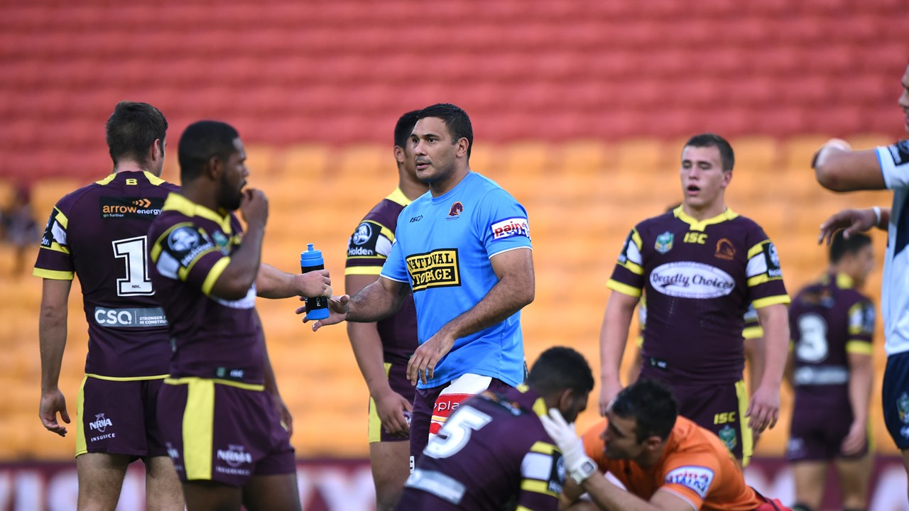 Former Broncos legend Justin Hodges to join Fox Sports NRL coverage