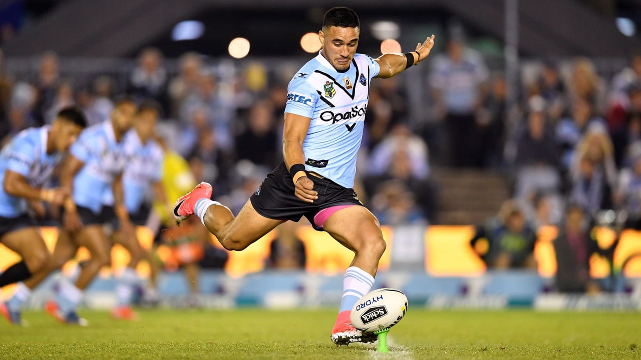 Meet Valentine Holmes, The Aussie Rugby Star Aiming At The NFL