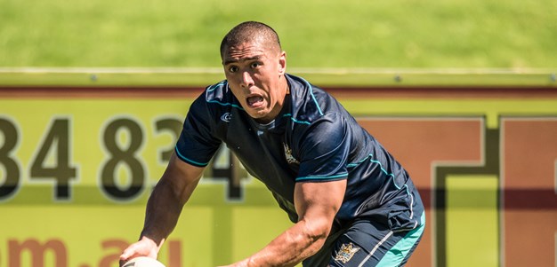 Latu lured to Titans by Brennan text