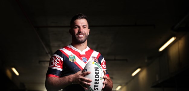 Roosters recruit Tedesco quarantined with mumps