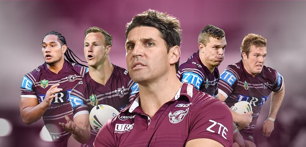 Manly Sea Eagles: 2018 NRL season preview