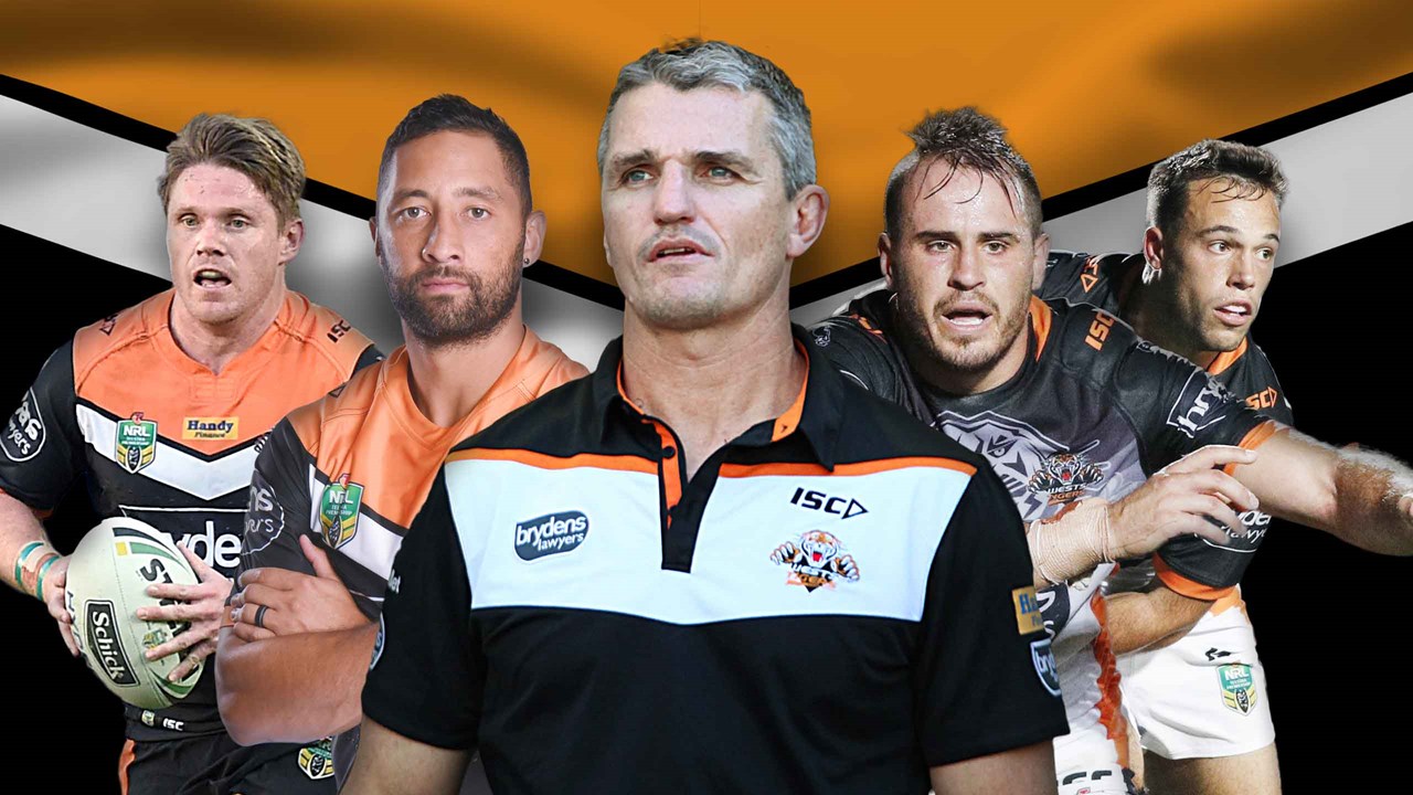 NRL 2022 Season Preview: West Tigers - Is it a make or break year