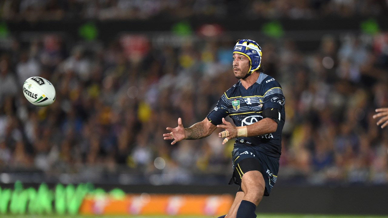 NEWS: North Queensland Cowboys reveal 2018 ISC jerseys – Rugby Shirt Watch