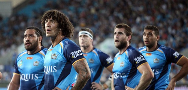 The Stat to Fix: The Titans in the opposition's firing line