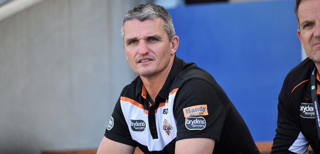 Ivan Cleary not rushing to get Nathan 'on the bus'